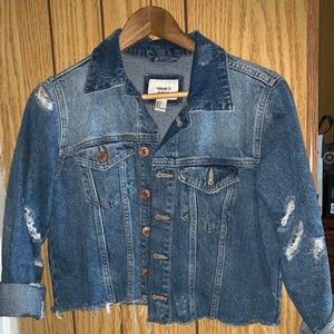 Jean jacket